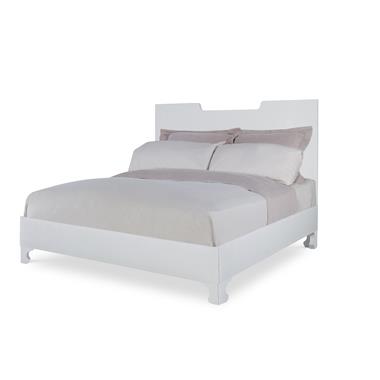 Details Del Mar Fully Uph Bed - King 6/6